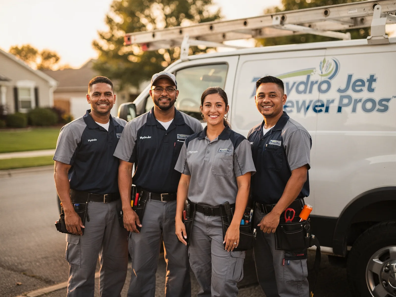 Hydro Jetting company in Saint Benedict, PA