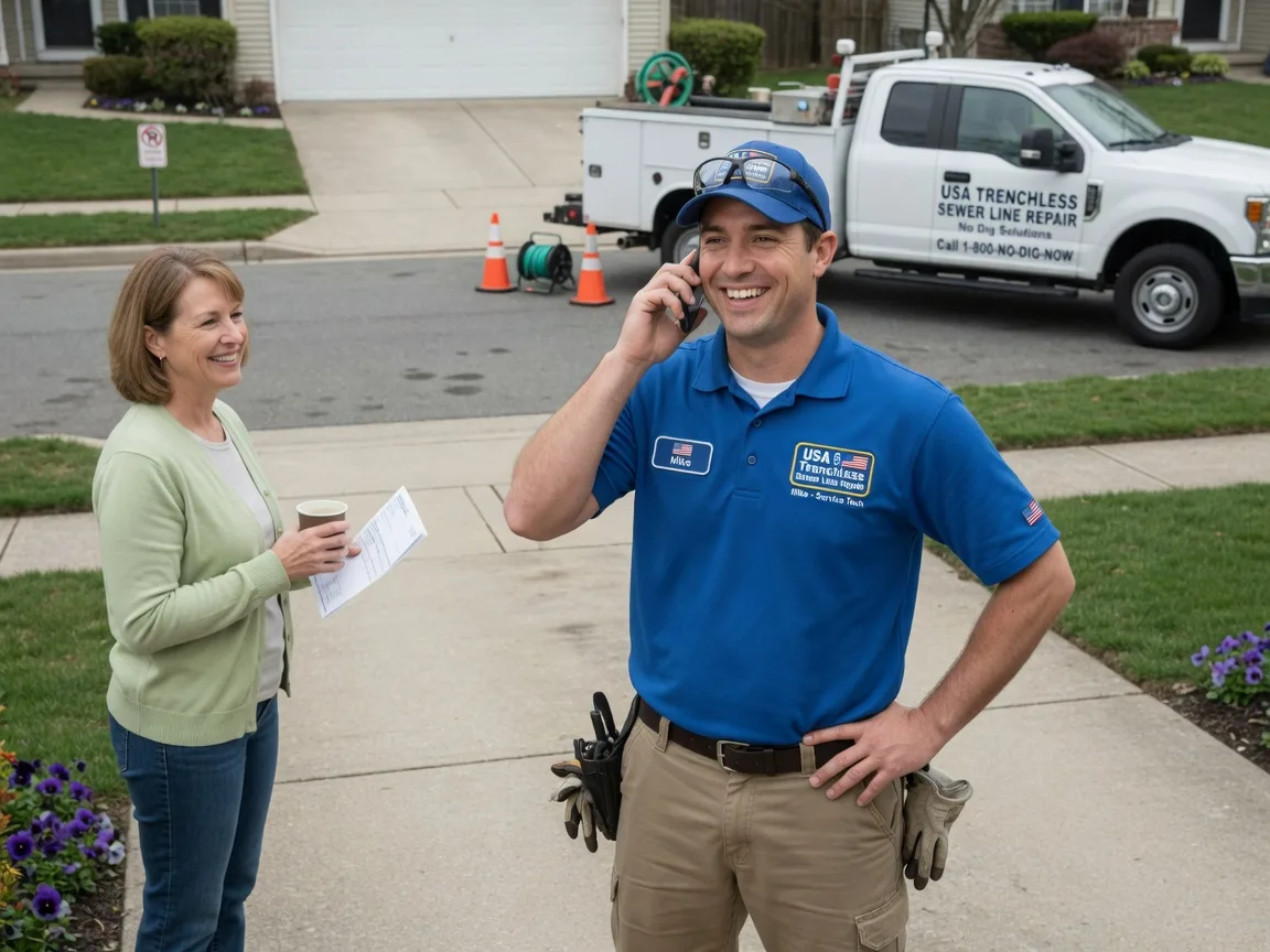 Sewer Line Repair Saint Benedict, PA FAQs